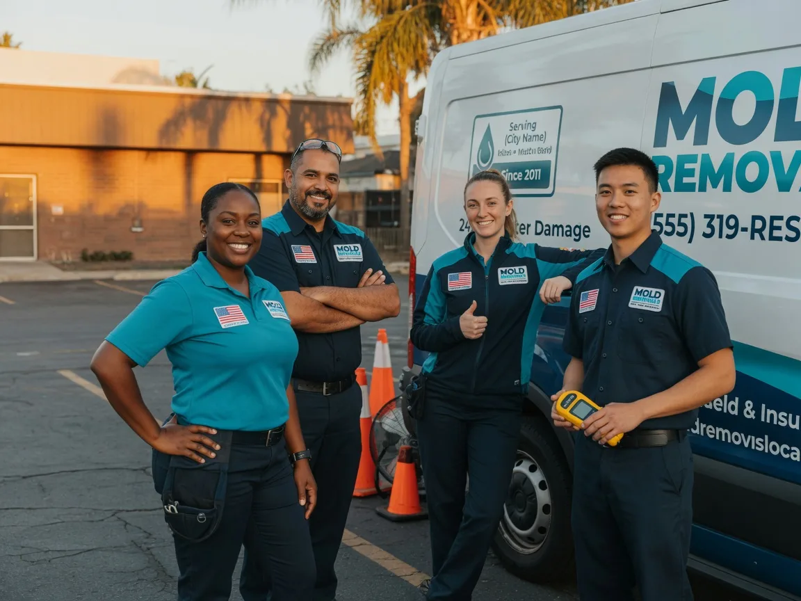 Water Damage Restoration company in Ratcliff, TX
